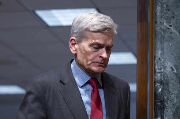 Republican senator Bill Cassidy, a gastroenterologist, will now support Kennedy as health secretary.