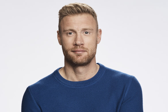 Andrew 'Freddie' Flintoff says his driving has improved since joining Top Gear.