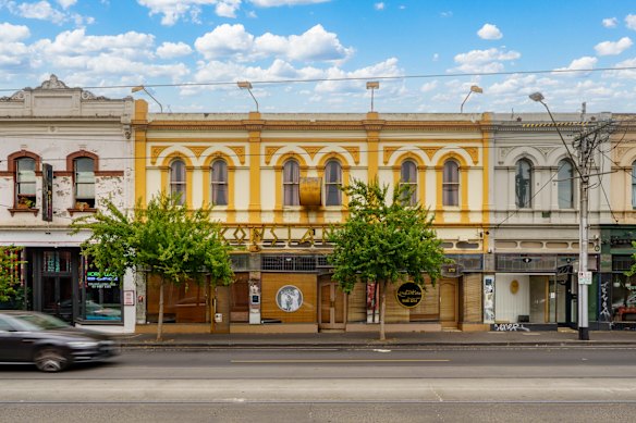 Back on the market at last: 167-173 St Georges Road, North Fitzroy
