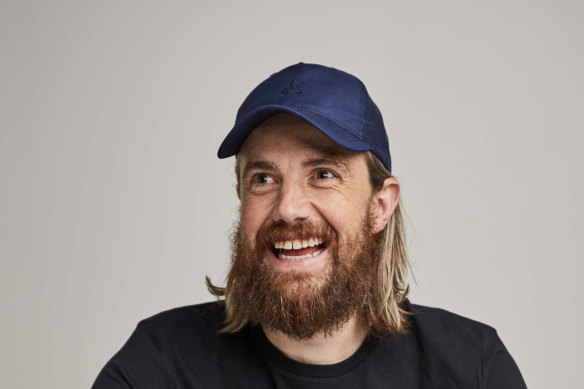 Atlassian co-founder and co-chief executive Mike Cannon-Brookes said it was a ripper quarter for the tech company. 