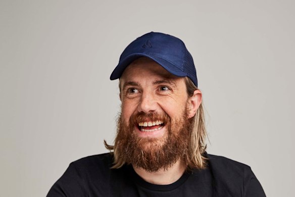 Atlassian co-founder and co-chief executive Mike Cannon-Brookes said it was a ripper quarter for the tech company. 