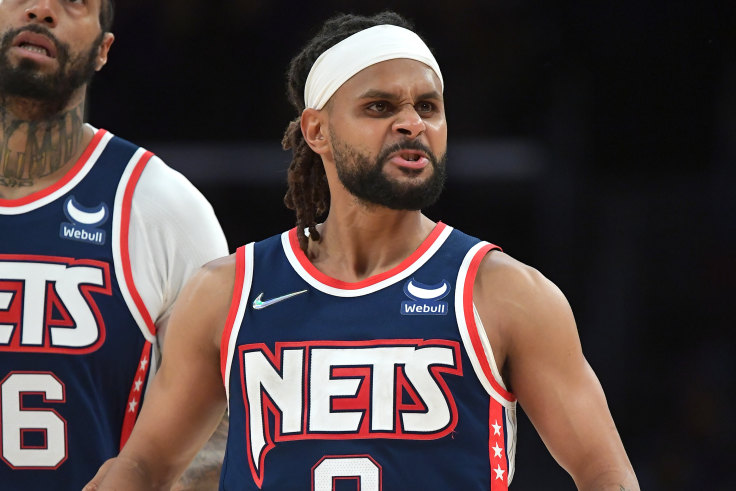 Nets, Patty Mills dethrone LeBron James' Lakers on Christmas Day