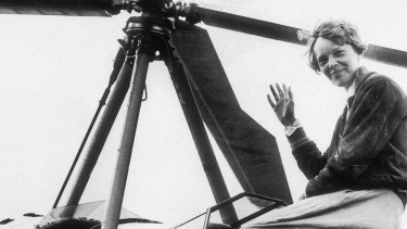 Bones Discovered On A Pacific Island Belong To Amelia Earhart