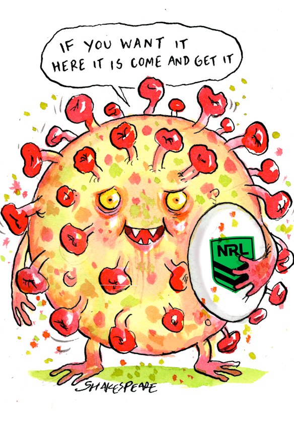 Illustration: John Shakespeare