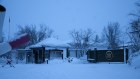 The prison in the town of Kharp in the Yamalo-Nenets region of Russia, some 1900km from Moscow.