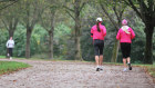 You don’t have to qualify for one of the major marathons to reap the benefits of running. 