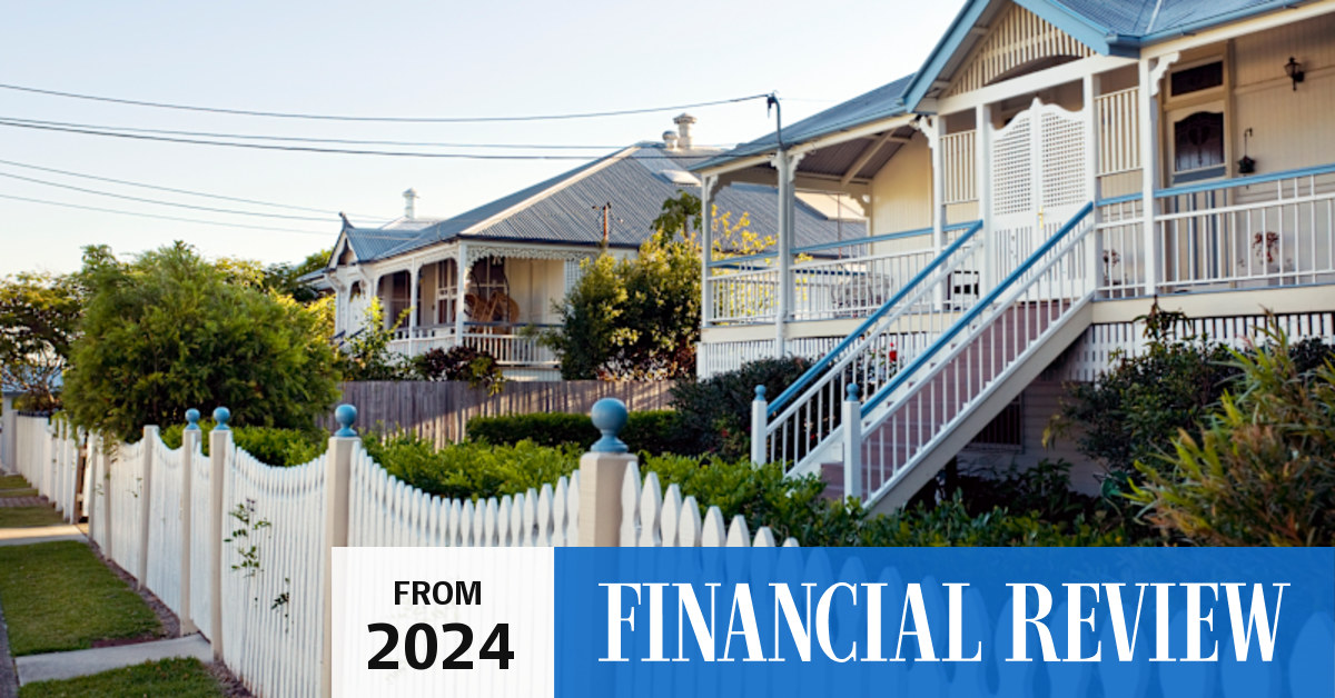 The CFMEU has huge bargaining power. Is it pushing property prices up ...