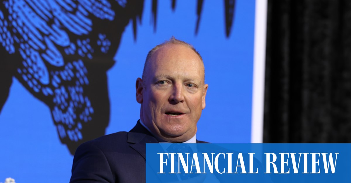 CDC chief warns Australia can’t miss AI wave – or ‘we’re toast’