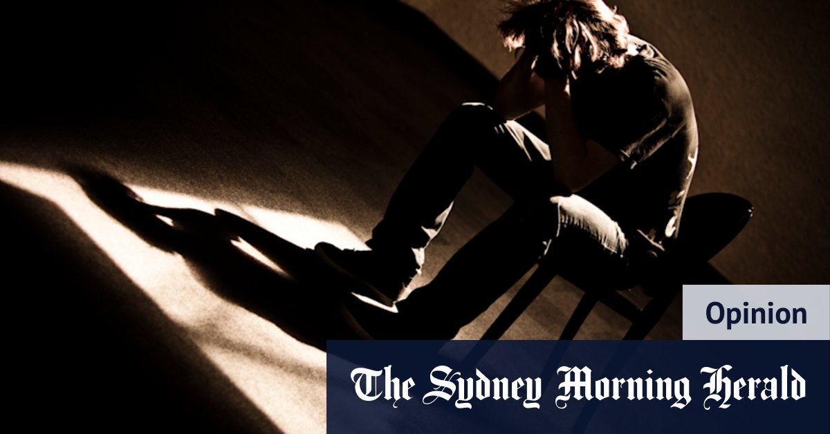 Broken mental health system failed my son. If we don't fix this, other young lives will be lost