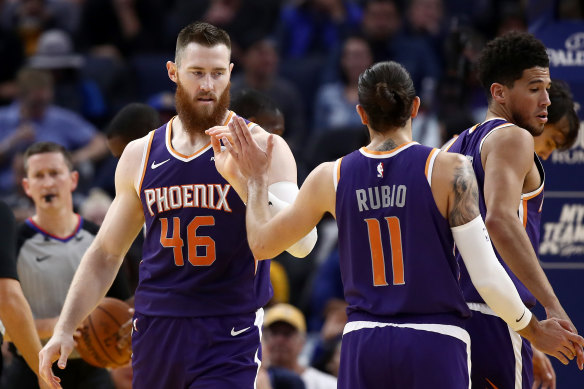 Aron baynes suns jersey shop