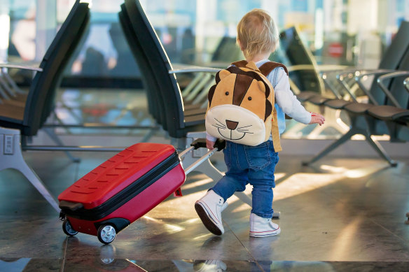 Squeaky discount suitcase wheels