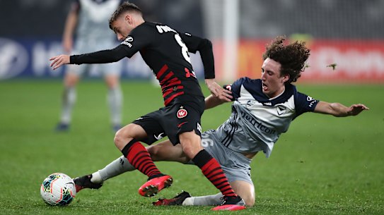 The clubs will now take full control of the A-League.