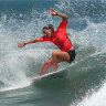 Fitzgibbons chases WSL title after reaching quarter-finals in Portugal