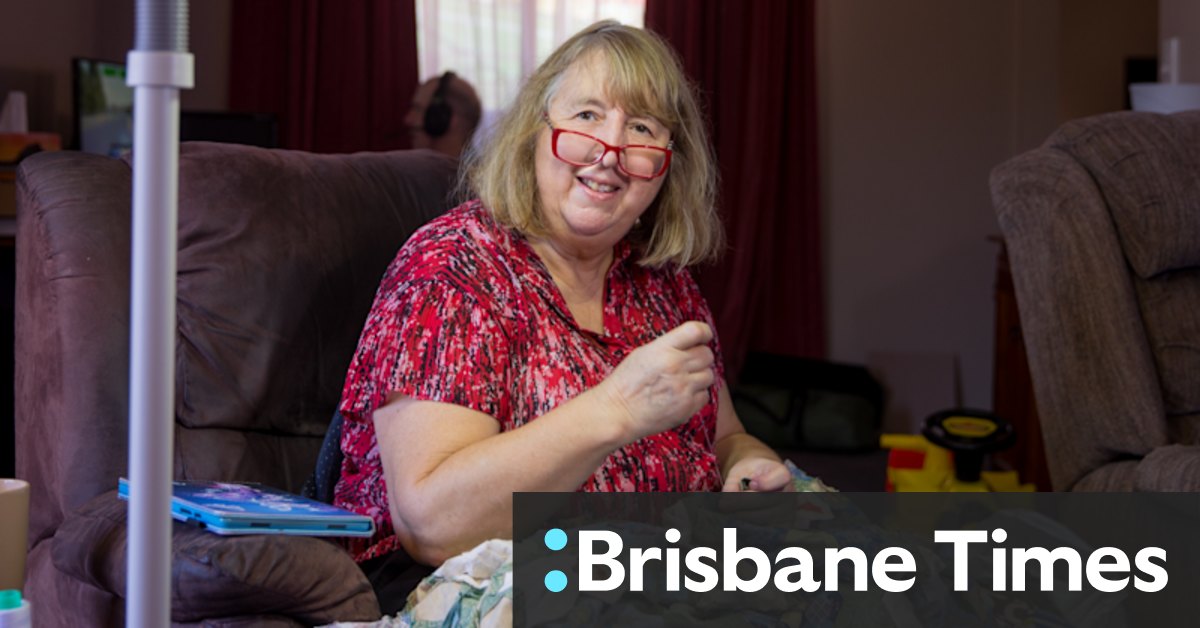 Australia Day Honours 2022: From bushfires to tsunamis, Janet MacFadyen's sent quilts those in need - Vimarsana News
