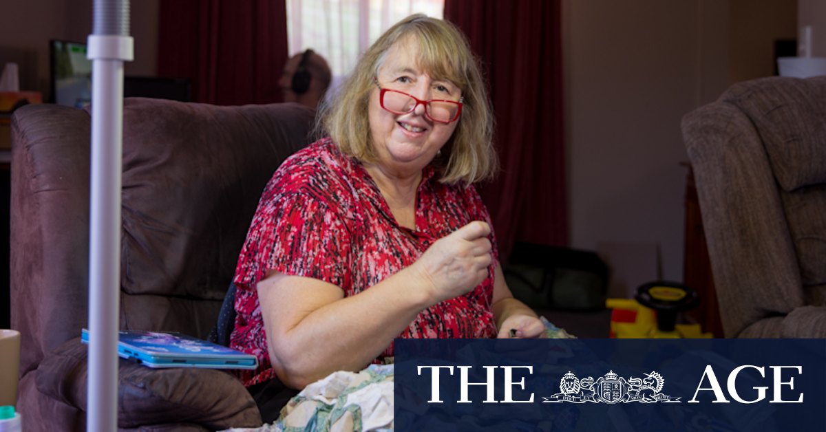 Australia Day Honours 2022: From bushfires to tsunamis, Janet MacFadyen's sent quilts those in need - Vimarsana News