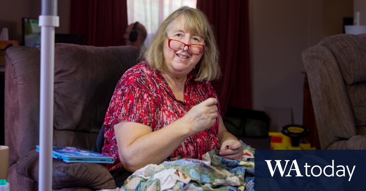 Australia Day Honours 2022: From bushfires to tsunamis, Janet MacFadyen's sent quilts those in need - Vimarsana News