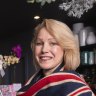 Bloomingales lifestyle store founder Venietta Slama is enjoying the royal visit.