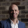 Simon Bush, CEO of the Australian Information Industry Association (AIIA).