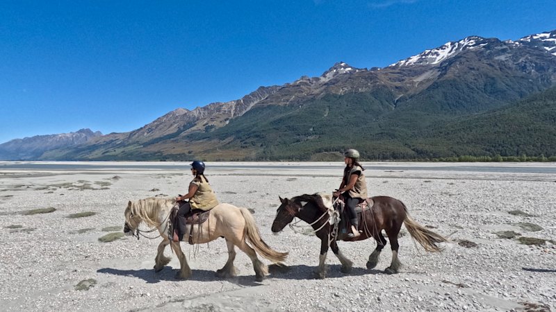 I’m not a skier, but New Zealand’s other South Island activities won me over