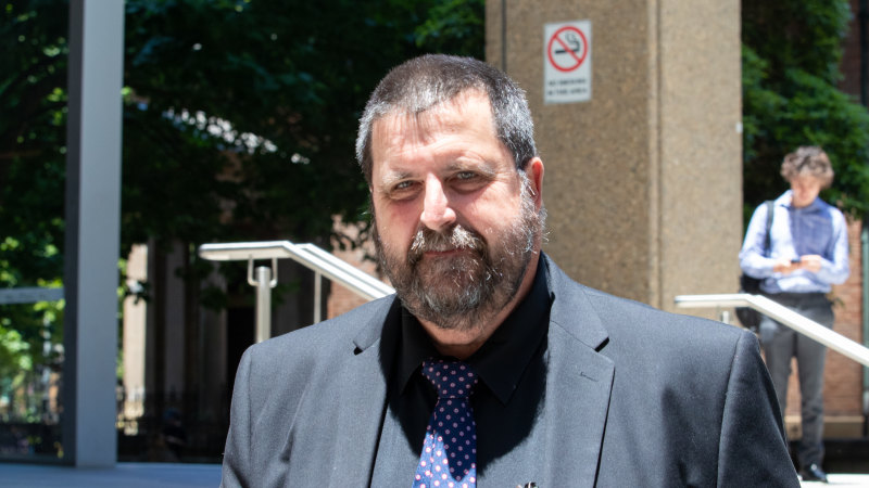 Whistleblower sent emails from ClubsNSW address to his personal account, court told