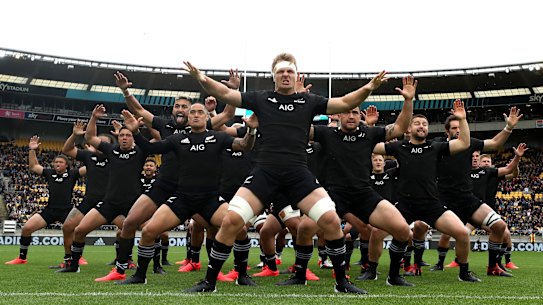 Wallabies great David Campese has taken aim at the All Blacks following the weekend Bledisloe Cup draw with Australia.