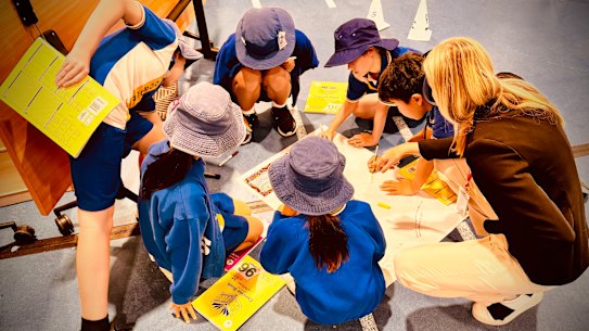 Indooroopilly State Schools tudents achieved great resuts in this year’s NAPLAN tests.