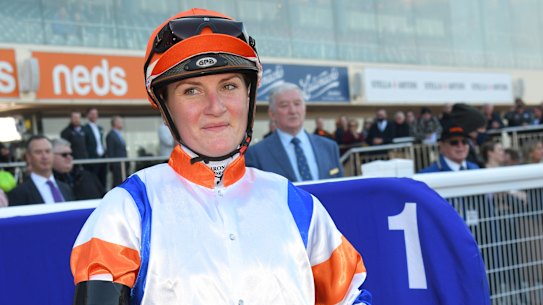 Melbourne’s premier jockey Jamie Kah was one of five riders suspended for three months for the infamous Mornington house party last Wednesday.