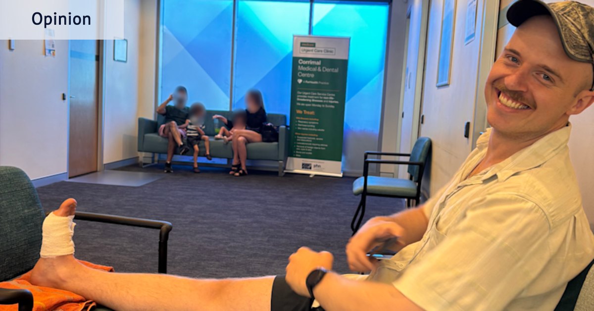 I thought Albo’s urgent care clinics were a waste – until I needed one