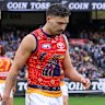 Izak Rankine has been suspended for making a homophobic slur.