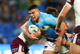 NRL round 7 LIVE: Panthers prevail against Tigers, Gold Coast Titans v Manly Sea Eagles