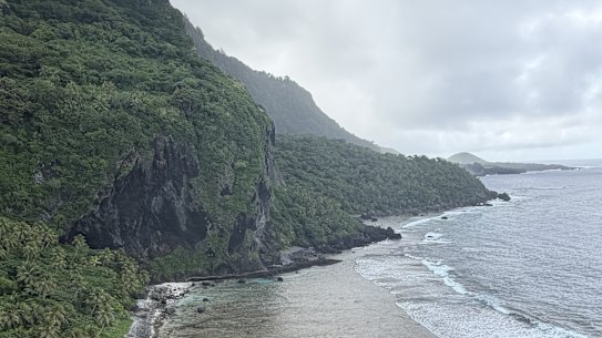 The fight between France and Vanuatu over two uninhabitable islands in the Pacific could have global implications.  