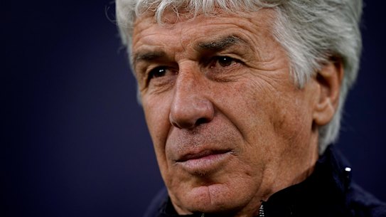 Atalanta manager Gian Piero Gasperini has tested positive for antibodies after admitting to being ill during a Champions League trip to Spain described as a "biological bomb".