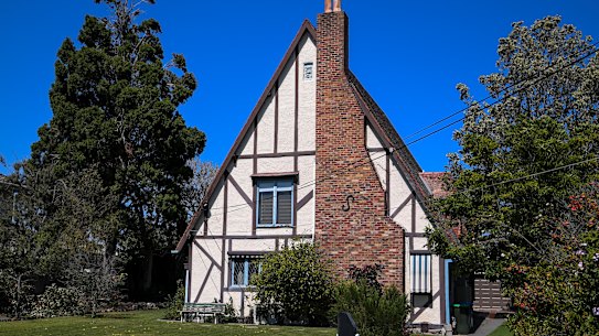 The Esme Johnston House