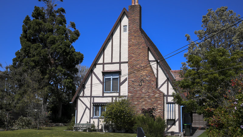 When A Woman S Place Was In The Home Esme Johnston Went And Built One