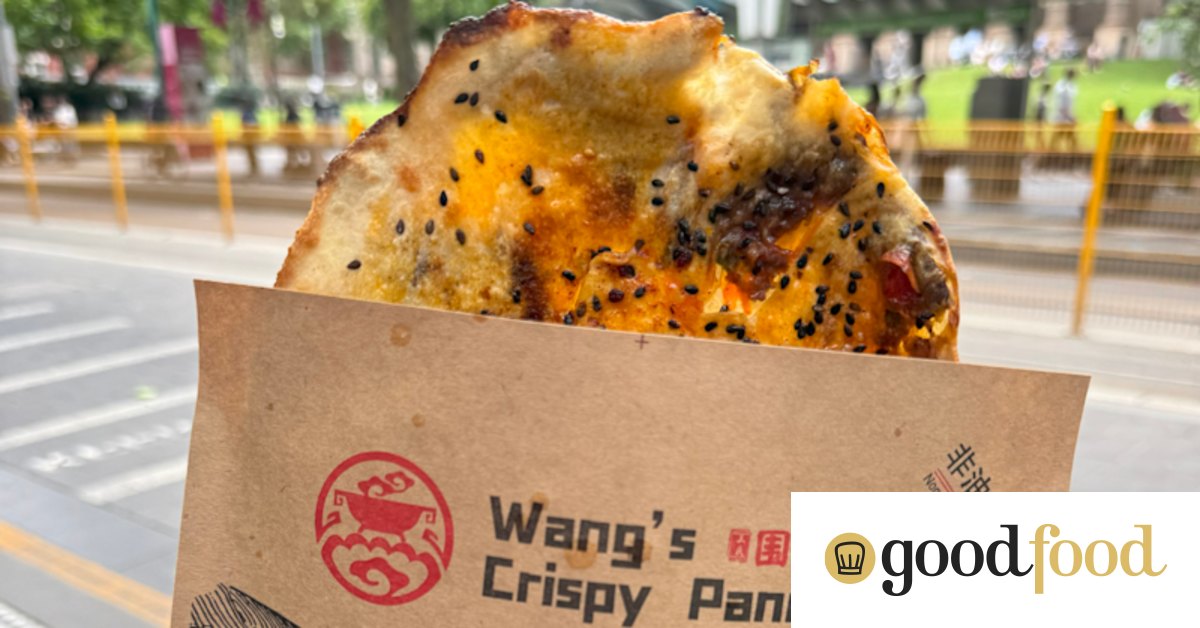 This  snack is one of the Good Food Guide editor’s favourite cheap eats in Melbourne