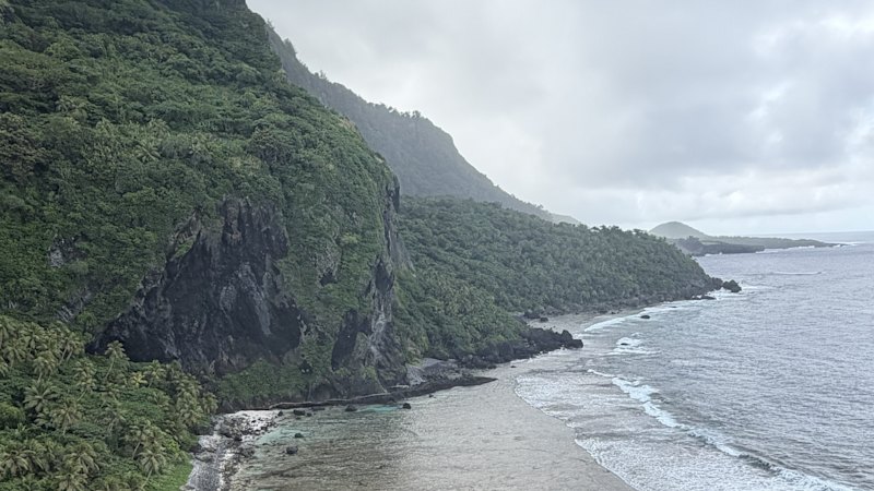 A David v Goliath battle to decide the fate of islands of the ‘resting God’