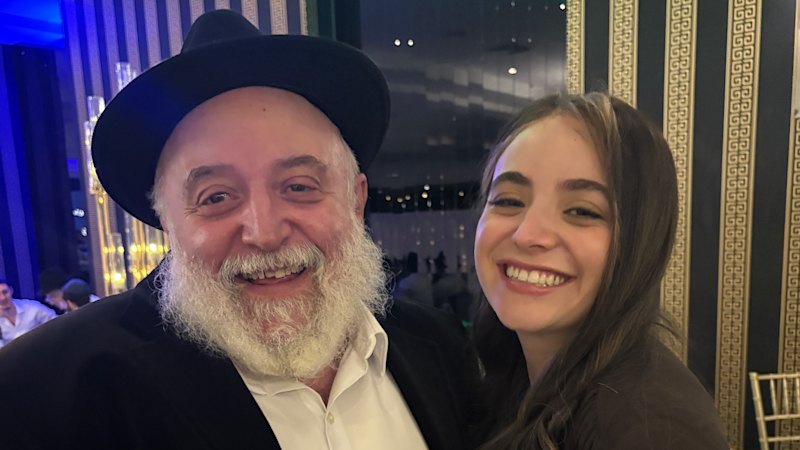 ‘He hasn’t left a hole – it’s a crater’: Melbourne grandpa who died charging Bondi shooters remembered