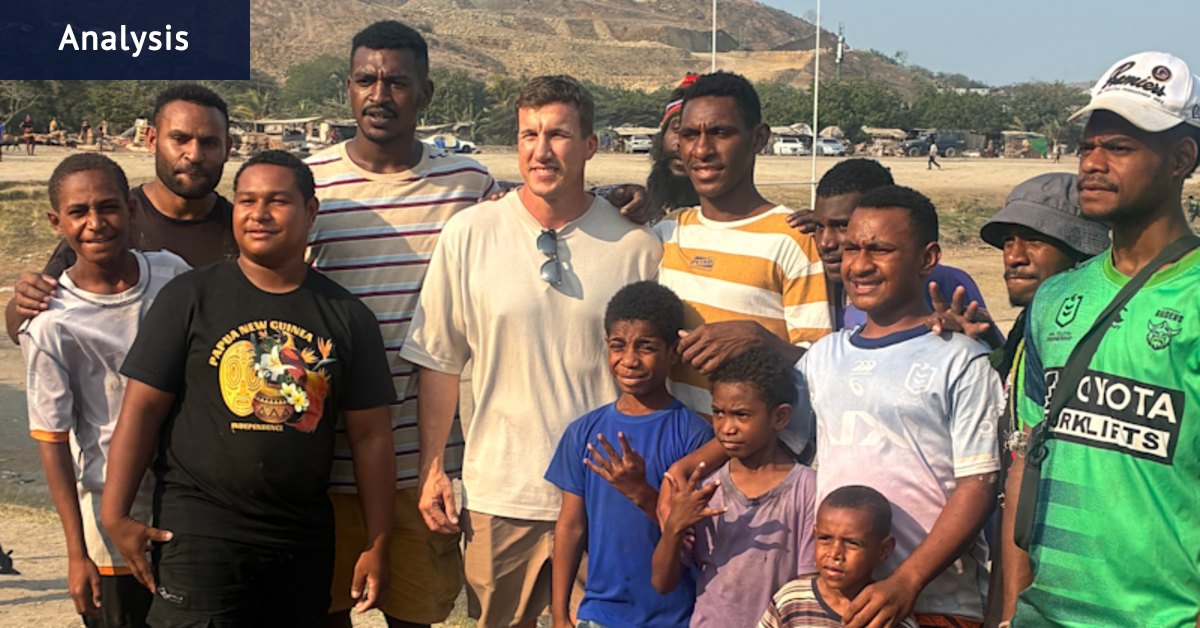 You’re an NRL star thinking about joining the Chiefs? This is what your life in PNG will be like