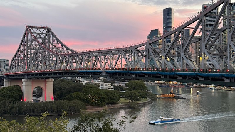Opening Date for Story Bridge Footpath Revealed