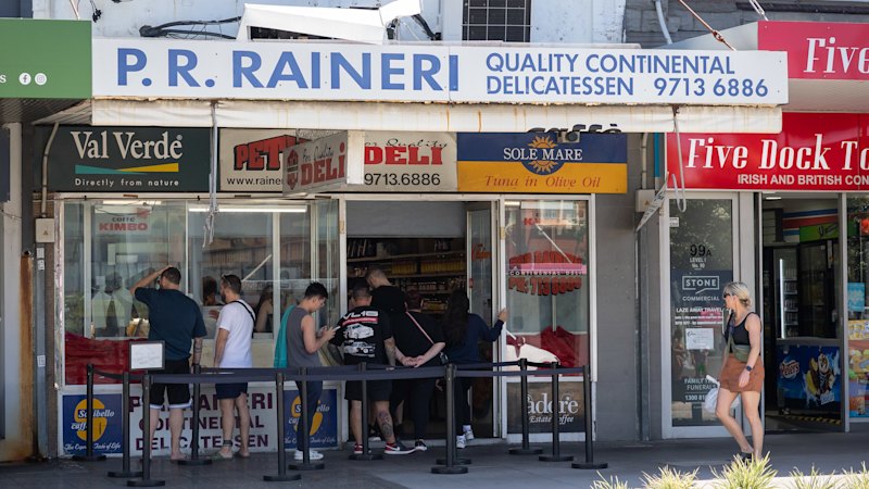 Raineri’s Continental Deli named among Good Food’s essential Sydney cafes