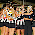Collingwood AFLW players reflect on the loss to Port.