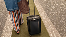 Samsonite suitcase review