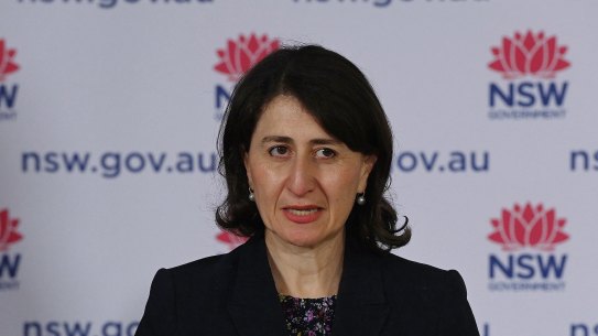 Recordings of private calls between Gladys Berejiklian and Daryl Maguire where played in the ICAC hearing on Thursday. 