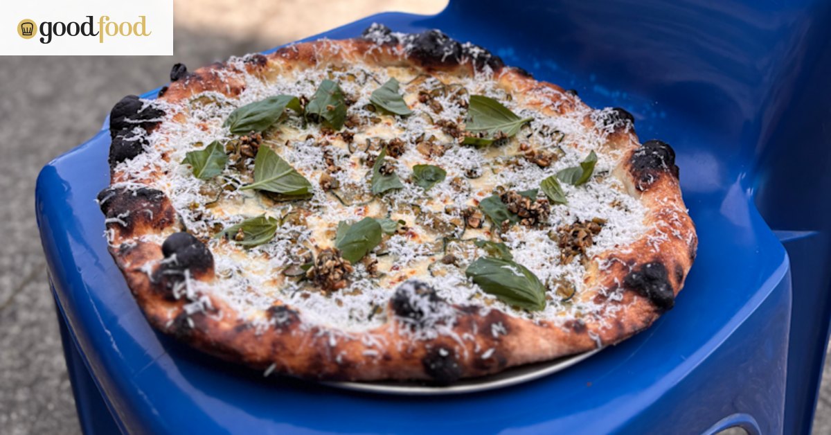 Pizza Elettrica