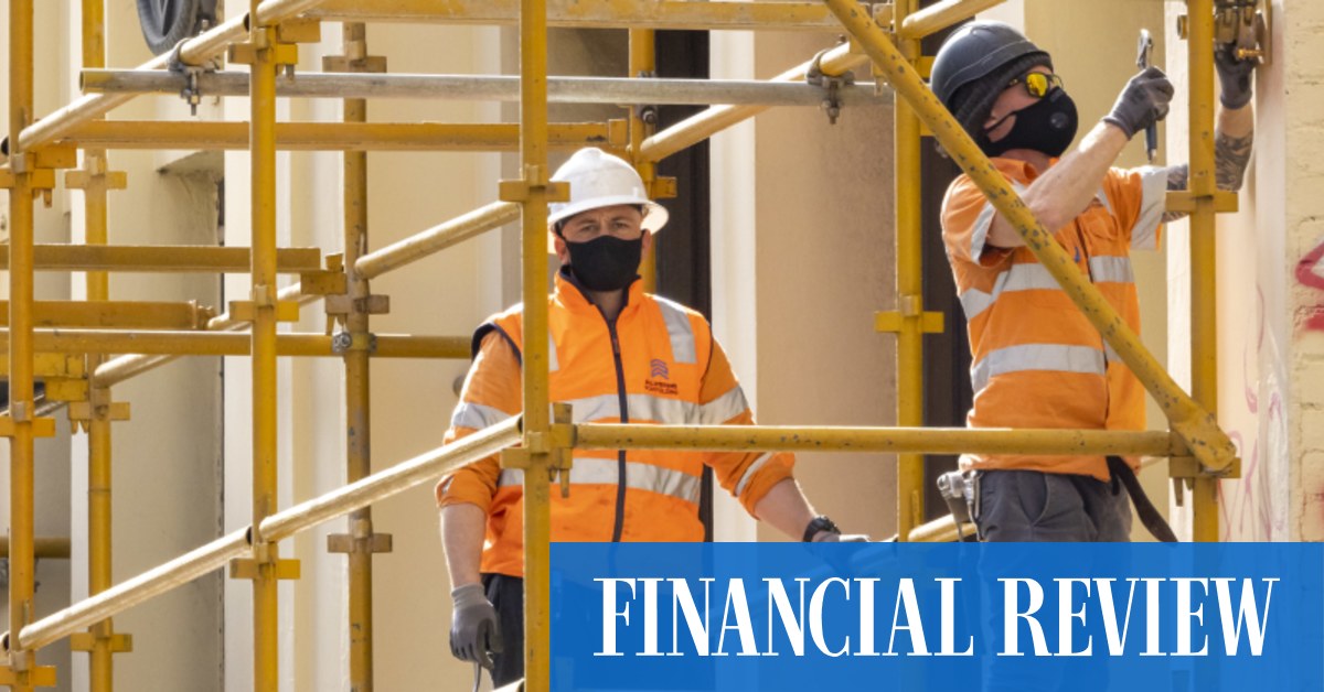 NSW election 2023: CFMMEU accused of bringing back 'no ticket, no start' policy in NSW - Vimarsana News