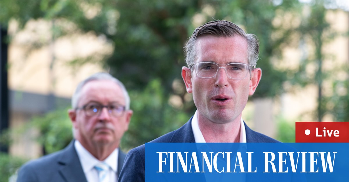 Australia COVID UPDATES LIVE: Omicron economic hit not as bad: Deloitte - Vimarsana News