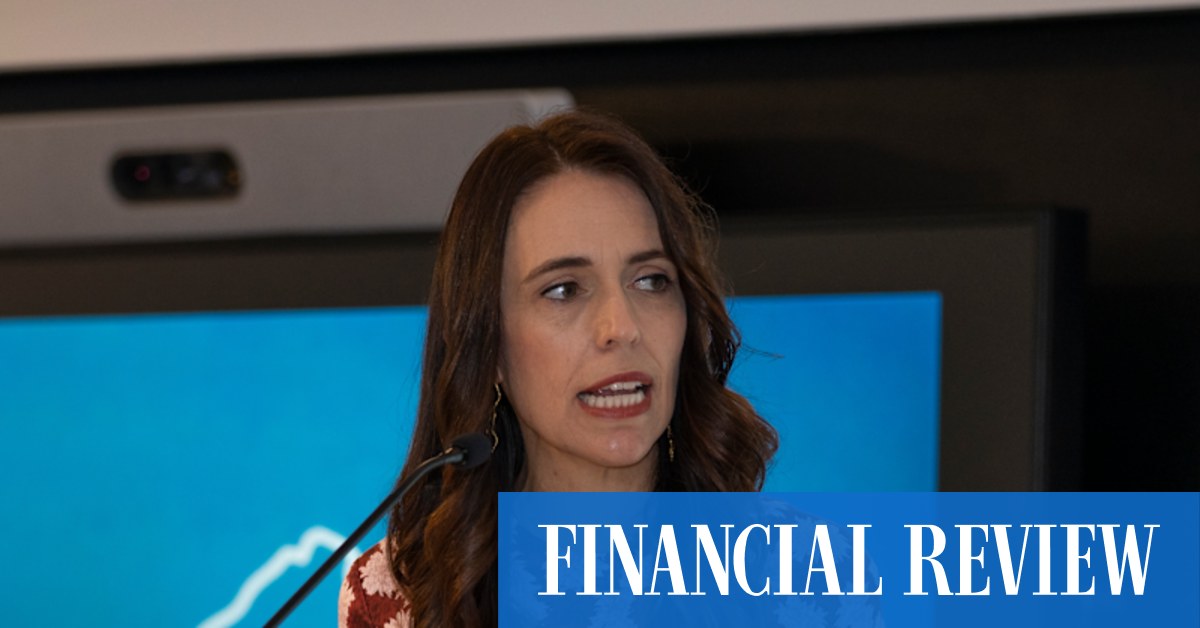 NZ PM Jacinda Ardern spruiks green trade ahead of meeting with Australian Prime Minister Anthony Albanese - Vimarsana News