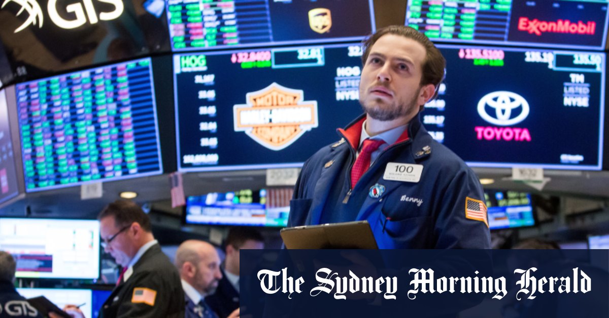 ASX set to retreat as Wall Street falls on Powell comments; Oil slumps