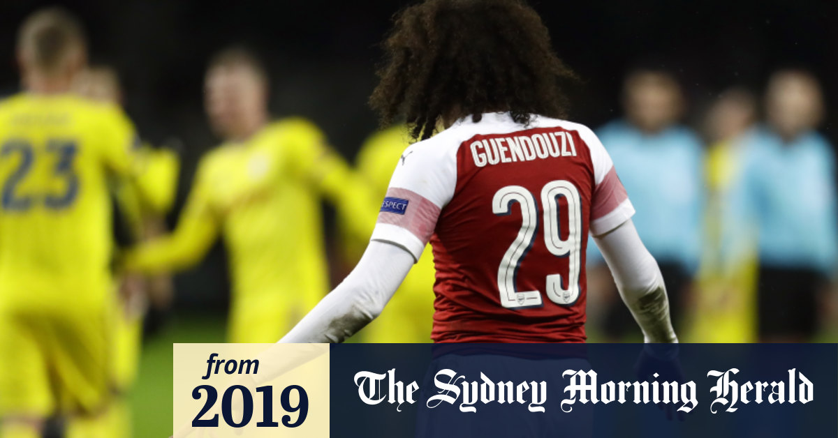 Arsenal Stunned In Europa League Chelsea Bounce Back