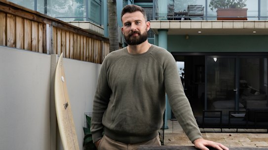 Maroubra renter Fian Clark purchased an investment property in Cairns after finding the auction process in Sydney to be difficult.